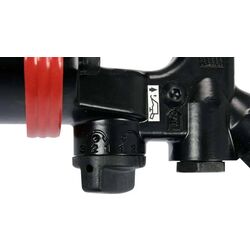 Maşină de înşurubat pneumatică cu impact Yato 09620 Thumb