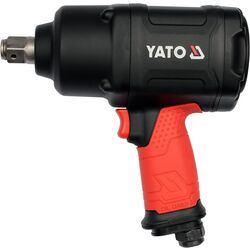 Maşină de înşurubat pneumatică cu impact Yato YT-09571 (Black/Red) Thumb