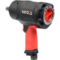 Maşină de înşurubat pneumatică cu impact Yato YT-09571 (Black/Red) Thumb