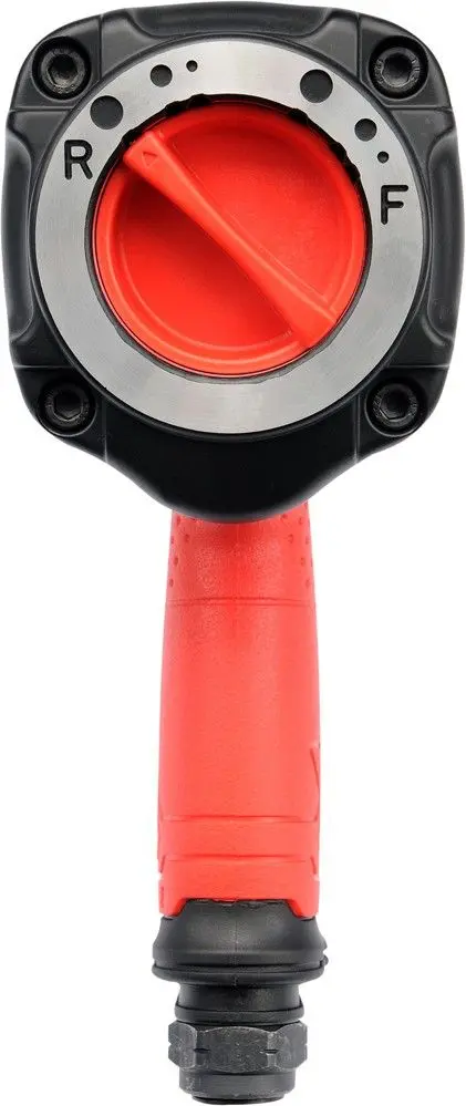 Maşină de înşurubat pneumatică cu impact Yato YT-09571 (Black/Red)
