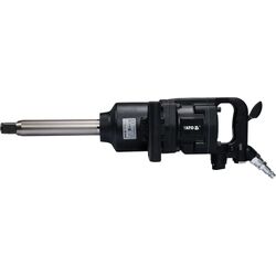 Maşină de înşurubat pneumatică cu impact Yato YT-09615 (Black/Inox) Thumb