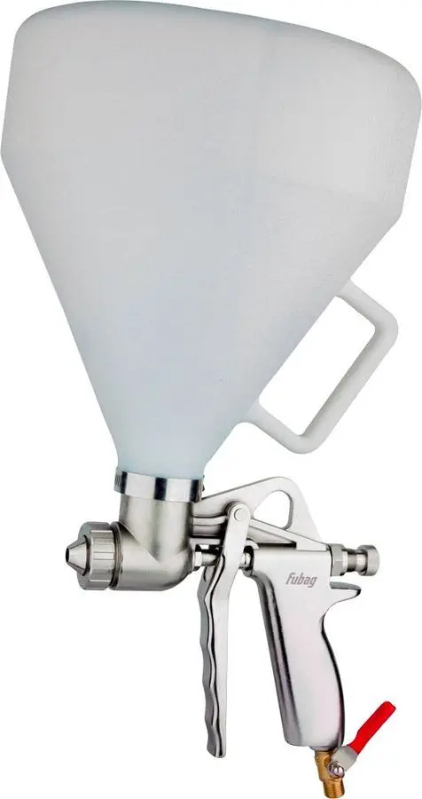 Краскопульт пневматический Fubag Decor G5000