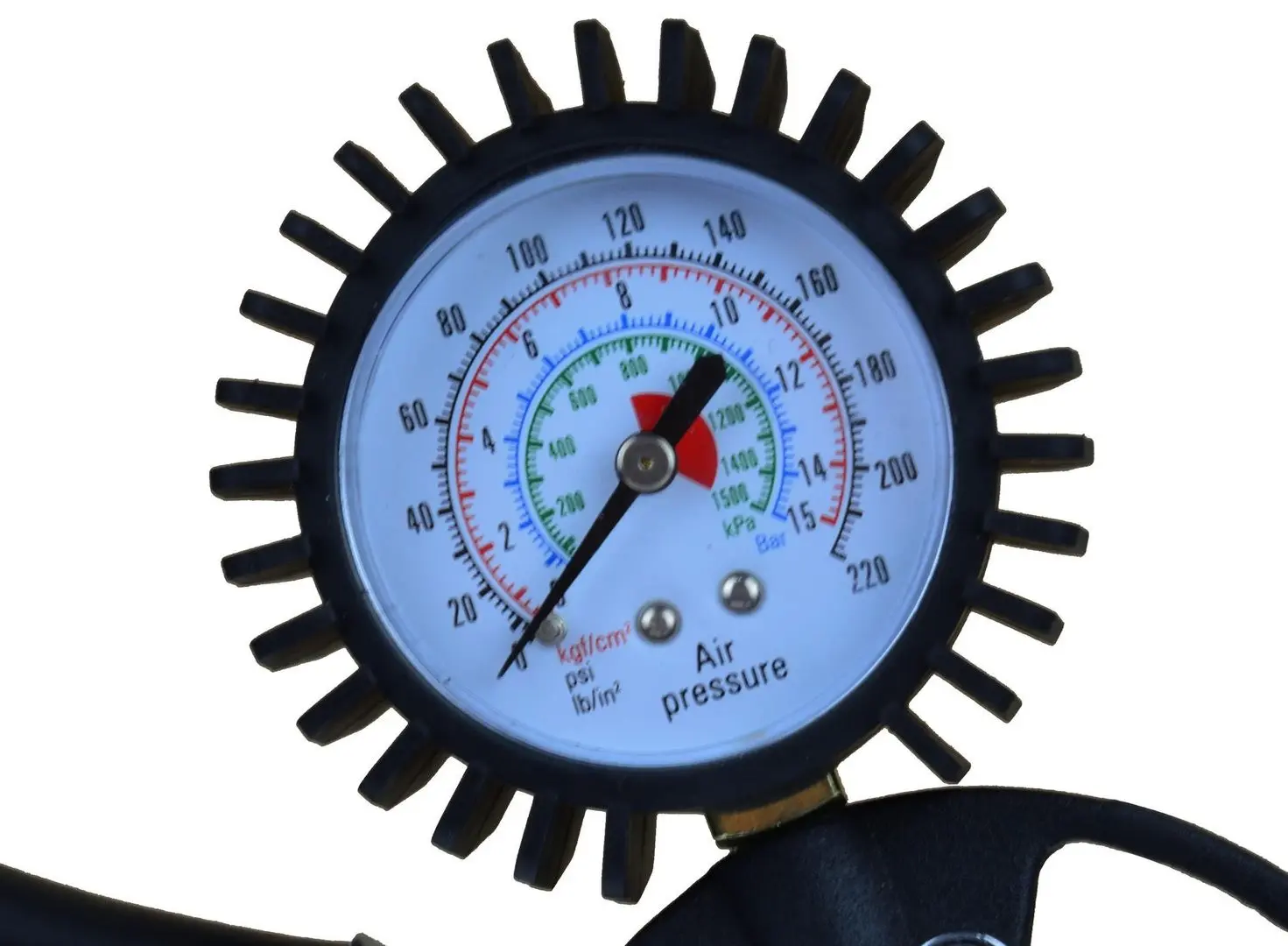 Набор пневматических инструментов Geko G01100