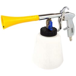 Pistol pneumatic pentru curatarea interiorului auto Geko G01158