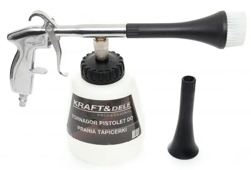Pistol de spalat pneumatic Kraft&Dele Professional Tornador KD10379