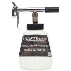 Pistol de spalat pneumatic Kraft&Dele Professional Tornador KD10379 Thumb