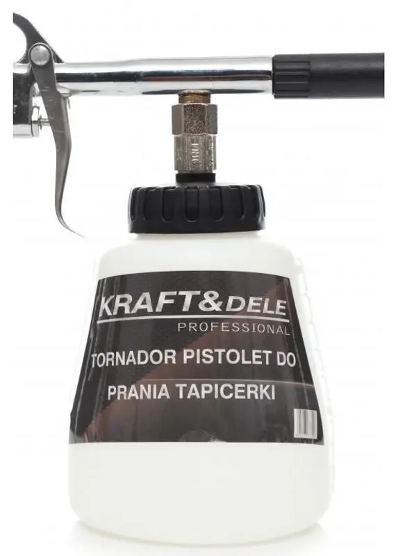 Pistol de spalat pneumatic Kraft&Dele Professional Tornador KD10379