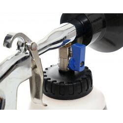 Pistol pneumatic tornado pentru spalarea mobilierului tapitat Kraft&Dele Professional KD10378 Thumb