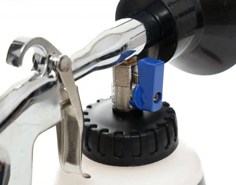 Pistol pneumatic tornado pentru spalarea mobilierului tapitat Kraft&Dele Professional KD10378