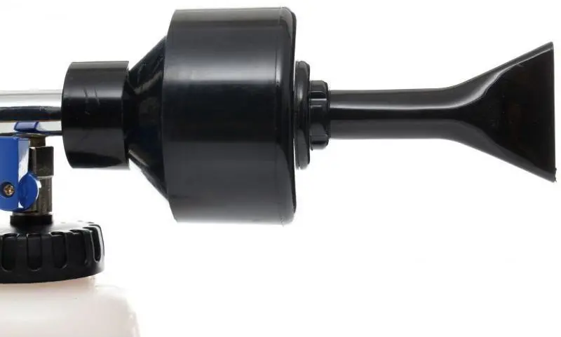 Pistol pneumatic tornado pentru spalarea mobilierului tapitat Kraft&Dele Professional KD10378