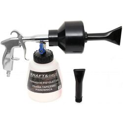 Pistol pneumatic tornado pentru spalarea mobilierului tapitat Kraft&Dele Professional KD10378 Thumb