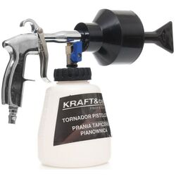 Pistol pneumatic tornado pentru spalarea mobilierului tapitat Kraft&Dele Professional KD10378 Thumb