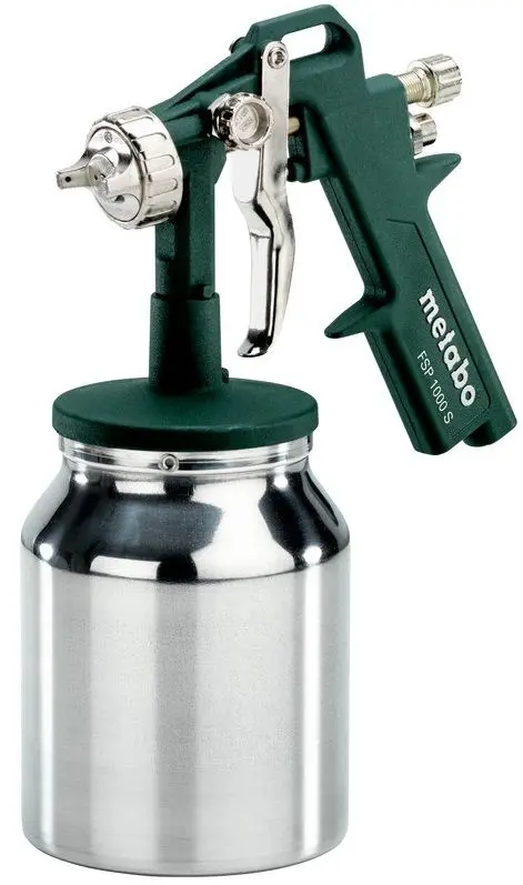 Pistol de vopsit pneumatic Metabo FSP 1000 S (601576000)