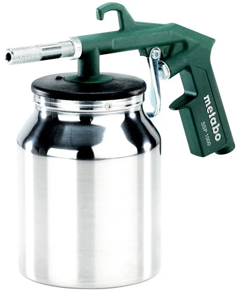 Pistol de sablat pneumatic Metabo SSP 1000 (601569000)