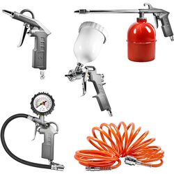 Set instrumente pneumatice Stark ATS-01 (300100555)