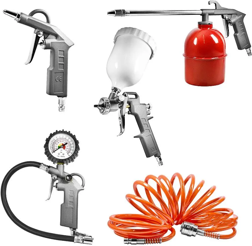 Set instrumente pneumatice Stark ATS-01 (300100555)