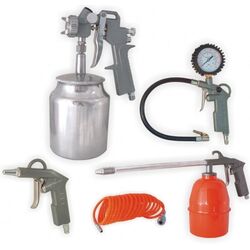 Kit accesorii aer comprimat Technoworker ATK-12