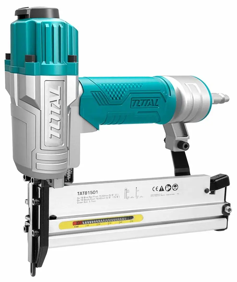 Пневматический степлер Total TAT81501