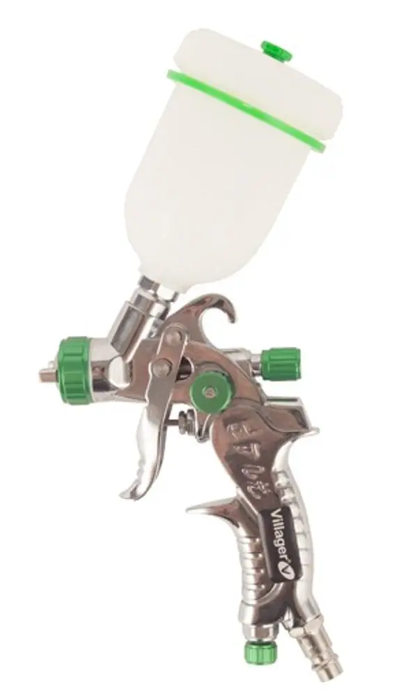 Pistol de vopsit pneumatic Villager 602 A
