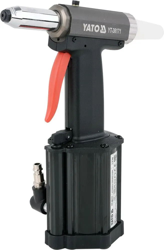 Пневматический заклёпочник Yato YT-36171
