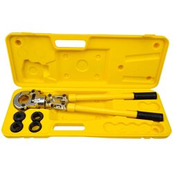 Presa pentru sertizat tevi Geko G00900 Thumb