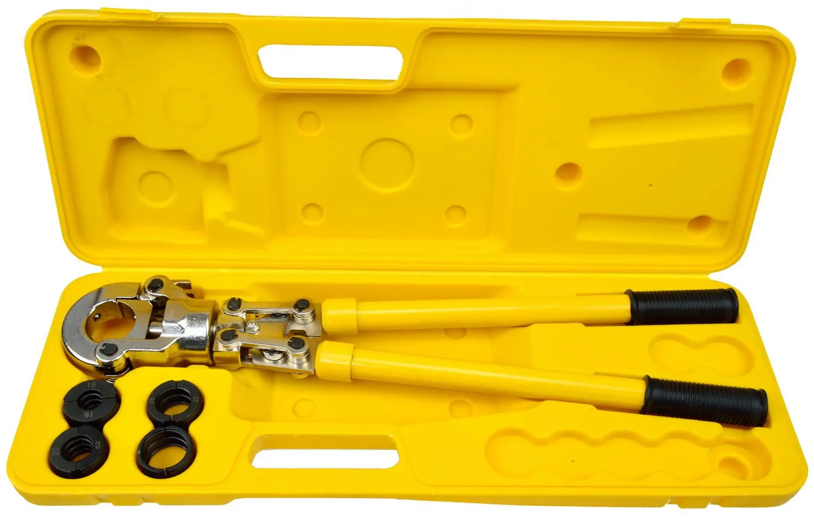 Presa pentru sertizat tevi Geko G00900 - 11