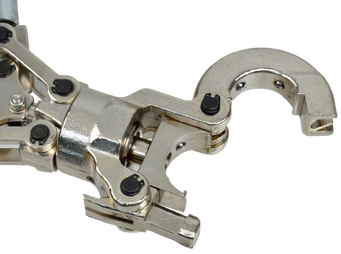 Presa pentru sertizat tevi Geko G00900 - 4