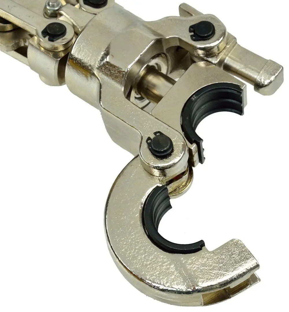 Presa pentru sertizat tevi Geko G00900 - 5