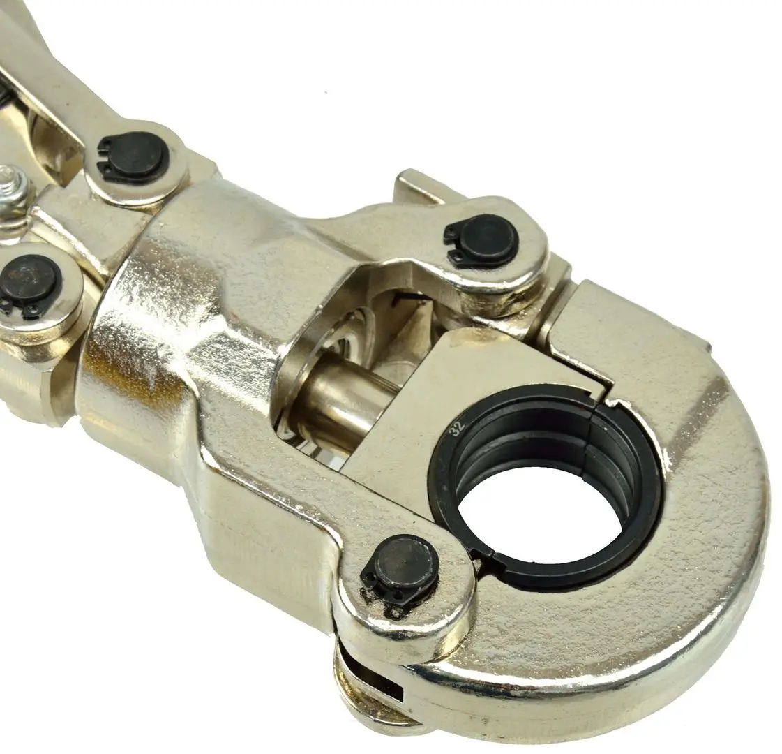 Presa pentru sertizat tevi Geko G00900 - 6