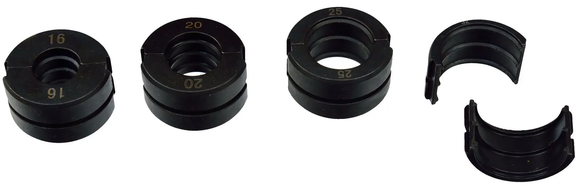 Presa pentru sertizat tevi Geko G00900 - 9