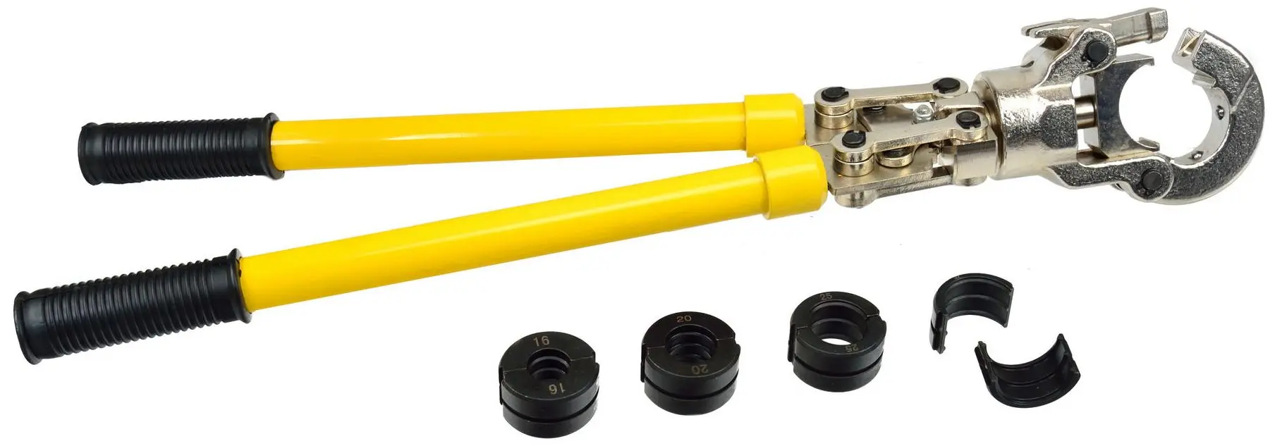 Presa pentru sertizat tevi Geko G00900 - 10