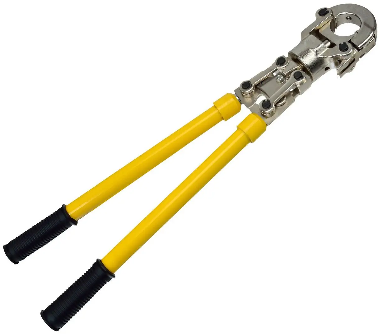 Presa pentru sertizat tevi Geko G00900