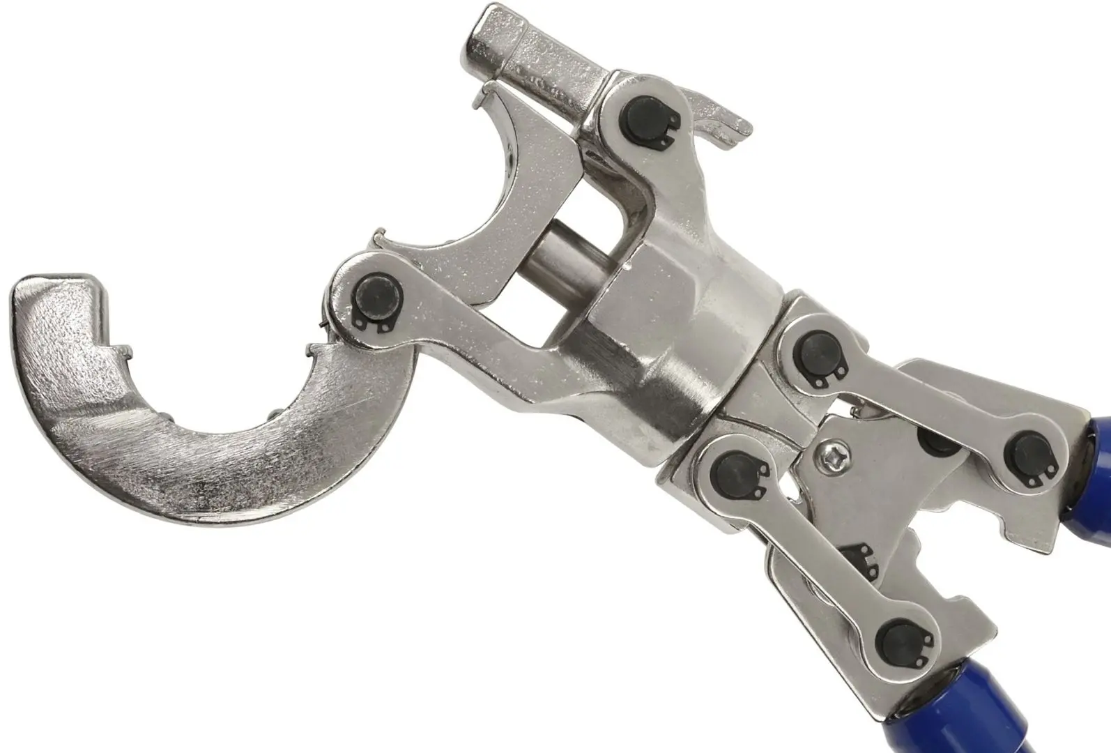 Presa pentru sertizat tevi Geko G00902 - 2