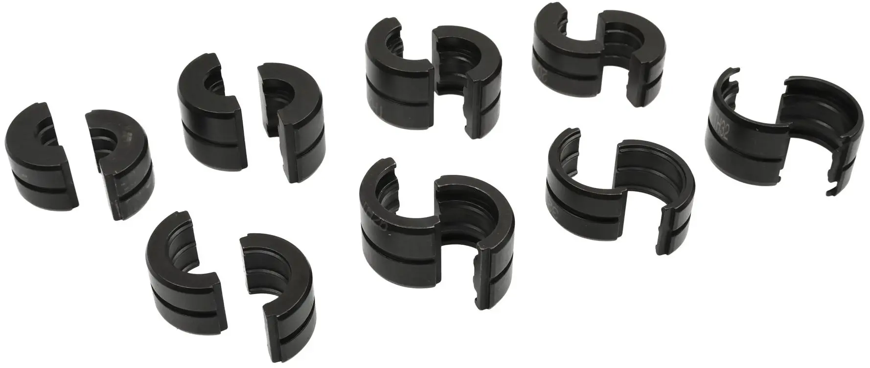 Presa pentru sertizat tevi Geko G00902 - 4