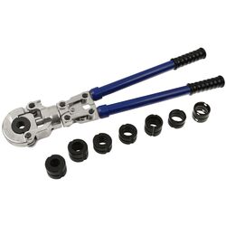 Presa pentru sertizat tevi Geko G00902 Thumb