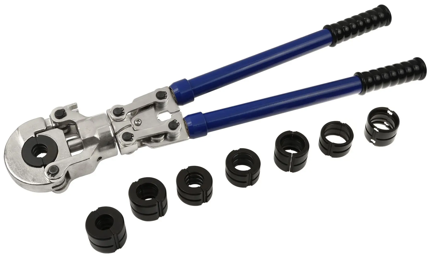 Presa pentru sertizat tevi Geko G00902 - 5