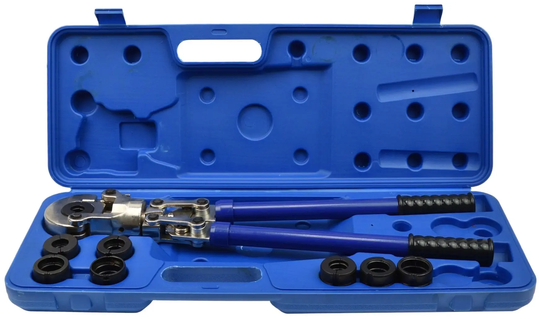 Presa pentru sertizat tevi Geko G00902 - 6