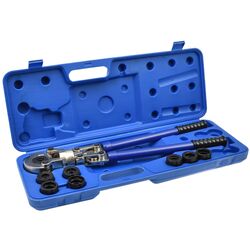 Presa pentru sertizat tevi Geko G00902 Thumb