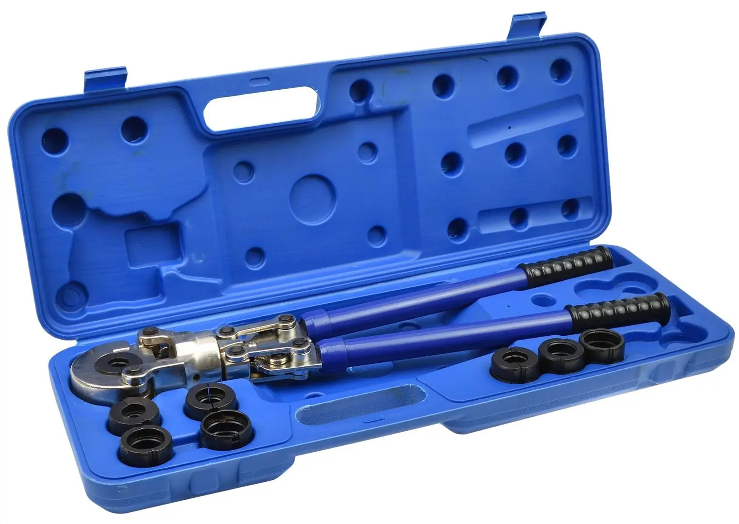 Presa pentru sertizat tevi Geko G00902 - 7