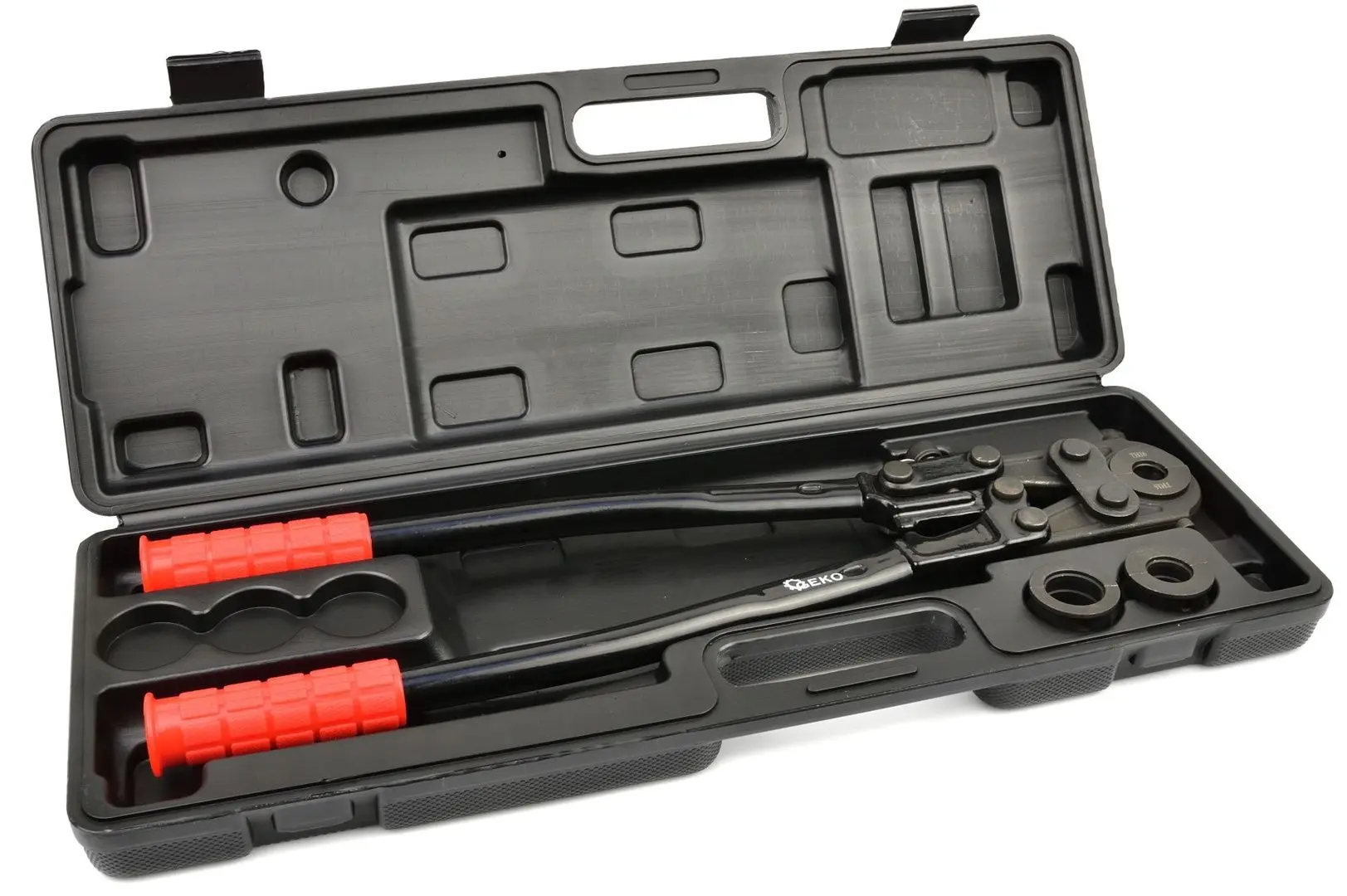 Presa pentru sertizat tevi Geko G00903 - 2