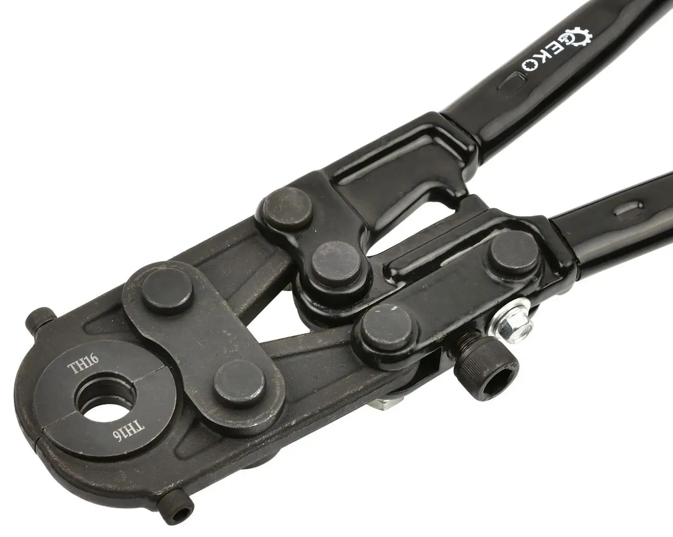 Presa pentru sertizat tevi Geko G00903 - 3