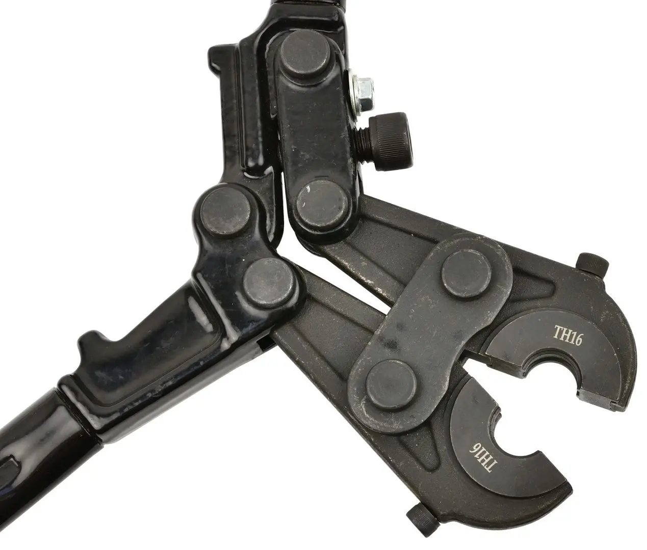 Presa pentru sertizat tevi Geko G00903 - 4