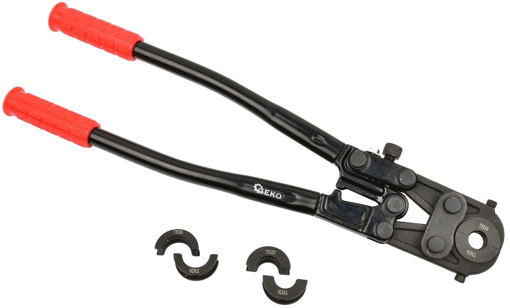 Presa pentru sertizat tevi Geko G00903