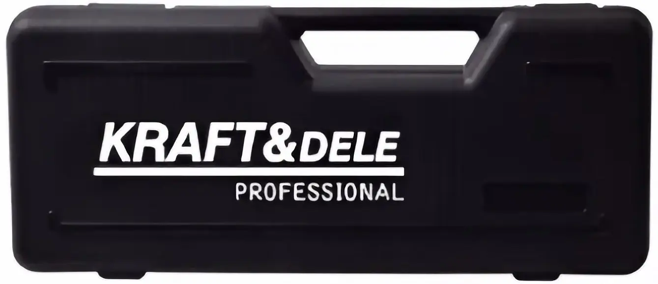 Пресс-клещи для металопластиковых труб Kraft&Dele Professional KD10636