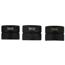 Пресс-клещи для металопластиковых труб Kraft&Dele Professional KD10636 Thumb