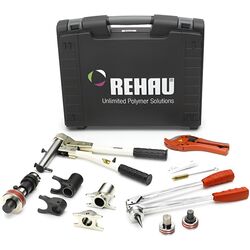 Set mansonarea tevilor Rehau Rautool M1 16-40