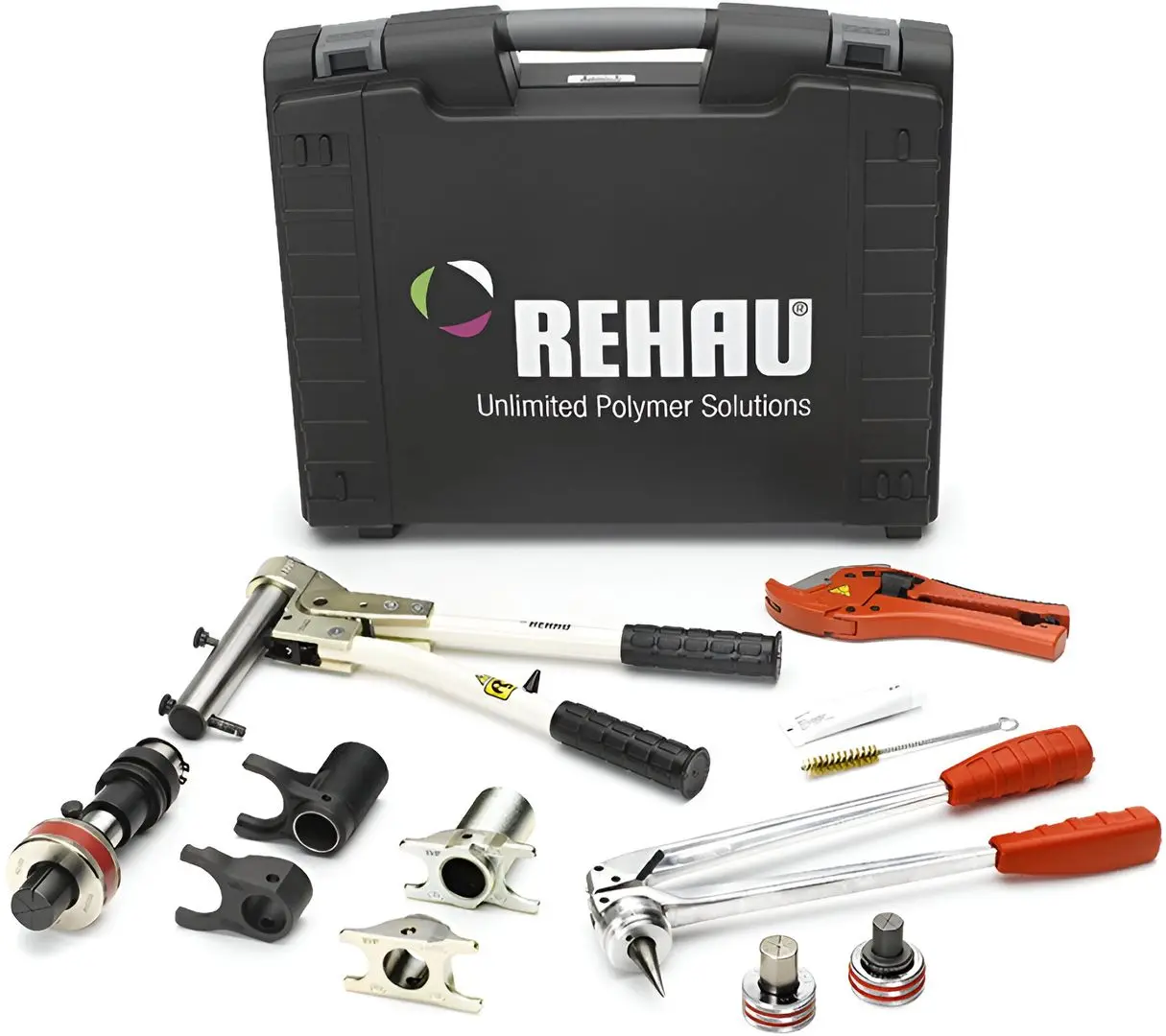 Набор для расширения труб Rehau Rautool M1 16-40