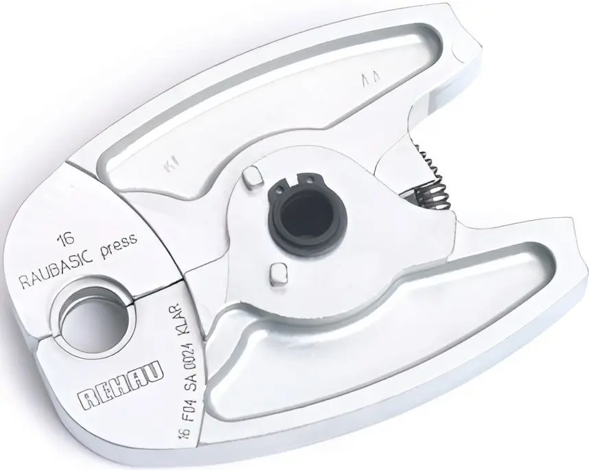 Пресс-клещи для металопластиковых труб Rehau Raubasic 16