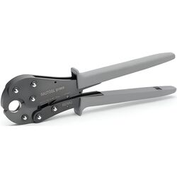 Presa pentru sertizat tevi Rehau Raubasic 16-32