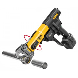 Presa radiala cu acumulator Rems 571015 R220 Thumb